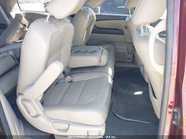 5FNRL5H66GB103391 Honda Odyssey Ex-l