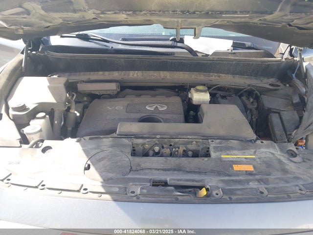 5N1DL0MM5JC527646 Infiniti QX60