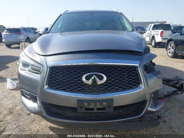 5N1DL0MM5JC527646 Infiniti QX60