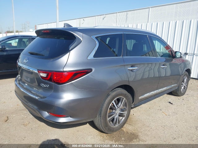 5N1DL0MM5JC527646 Infiniti QX60