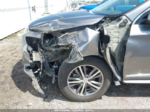 5N1DL0MM5JC527646 Infiniti QX60