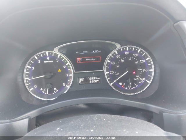 5N1DL0MM5JC527646 Infiniti QX60