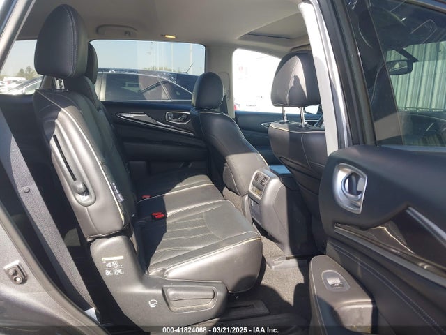 5N1DL0MM5JC527646 Infiniti QX60