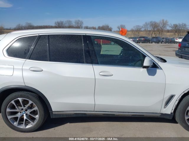 5UXCR6C50KLL08346 BMW X5 Xdrive40i