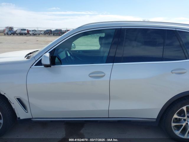 5UXCR6C50KLL08346 BMW X5 Xdrive40i