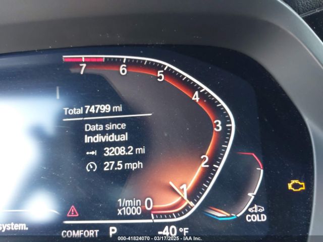 5UXCR6C50KLL08346 BMW X5 Xdrive40i