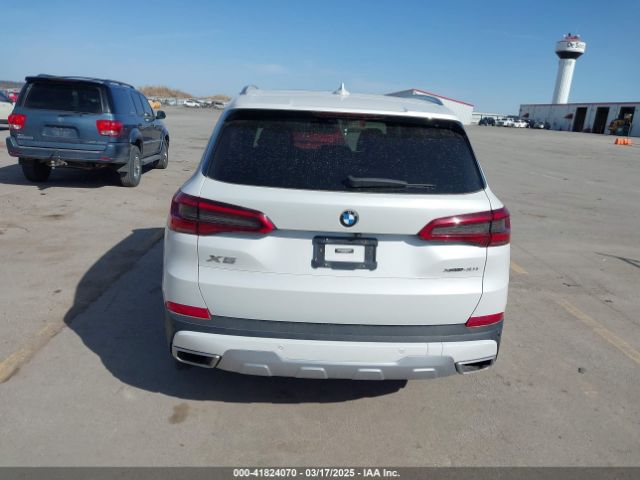 5UXCR6C50KLL08346 BMW X5 Xdrive40i