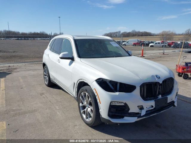 5UXCR6C50KLL08346 BMW X5 Xdrive40i