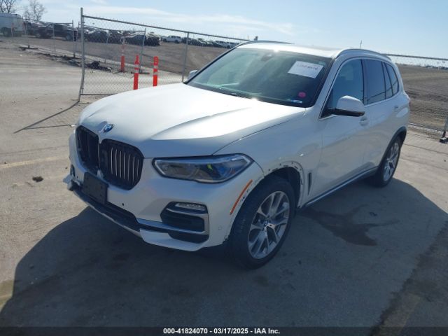 5UXCR6C50KLL08346 BMW X5 Xdrive40i