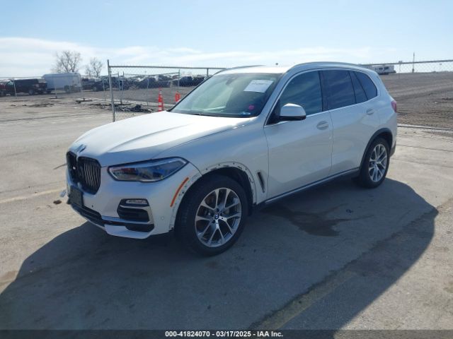5UXCR6C50KLL08346 BMW X5 Xdrive40i