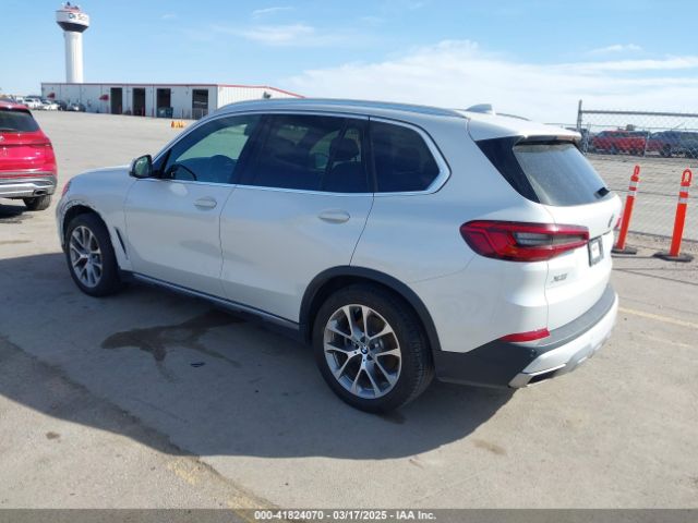 5UXCR6C50KLL08346 BMW X5 Xdrive40i