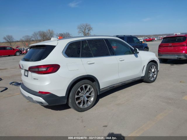 5UXCR6C50KLL08346 BMW X5 Xdrive40i