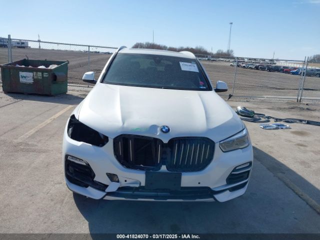 5UXCR6C50KLL08346 BMW X5 Xdrive40i