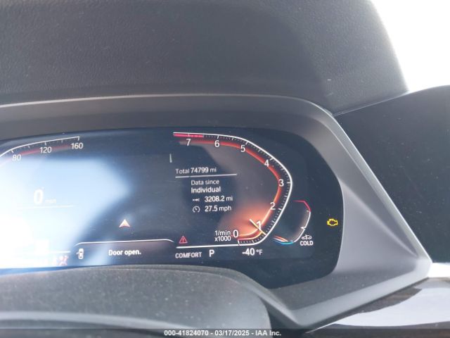 5UXCR6C50KLL08346 BMW X5 Xdrive40i