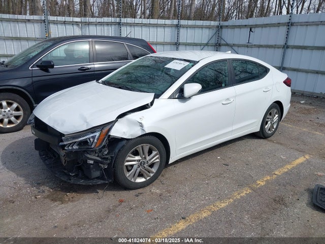 5NPD84LF1KH478810 Hyundai ELANTRA SEL