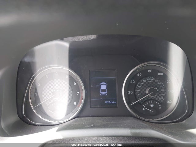 5NPD84LF1KH478810 Hyundai ELANTRA SEL