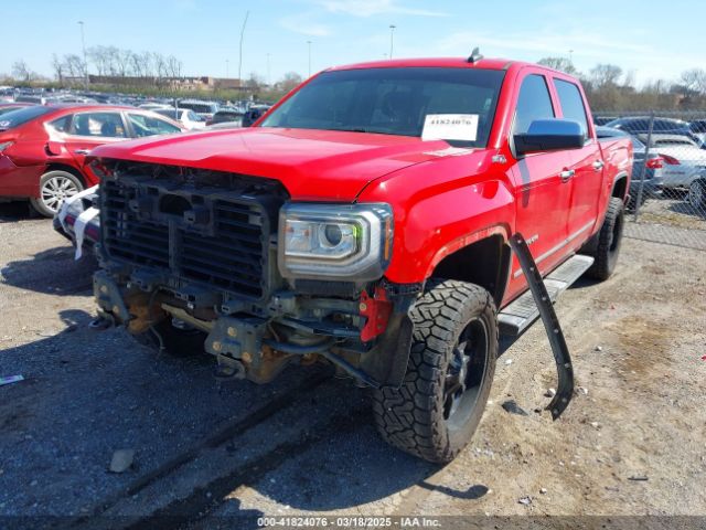 3GTU2NEC6JG612583 GMC Sierra 1500 Slt