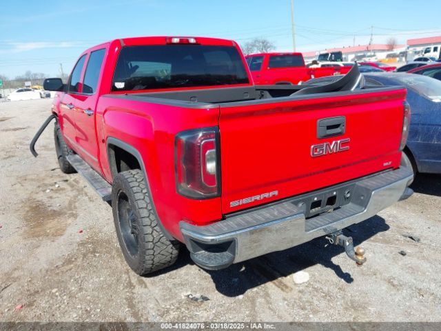 3GTU2NEC6JG612583 GMC Sierra 1500 Slt
