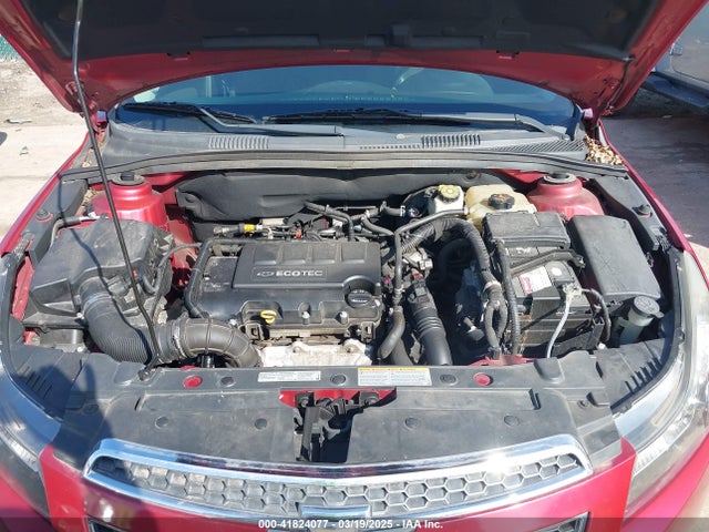 1G1PC5SB7E7436577 Chevrolet Cruze 1lt Auto