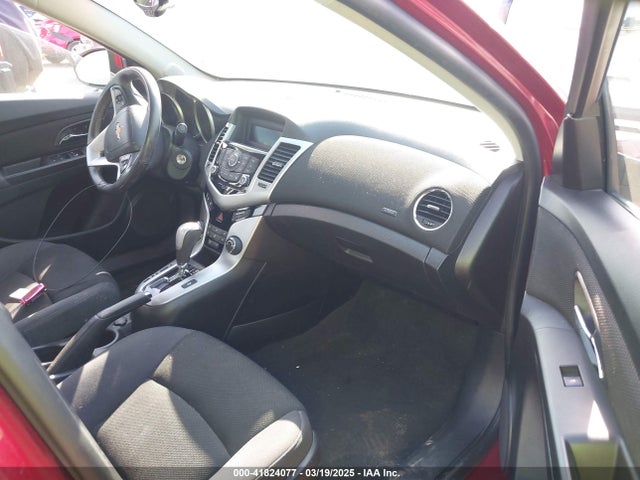 1G1PC5SB7E7436577 Chevrolet Cruze 1lt Auto