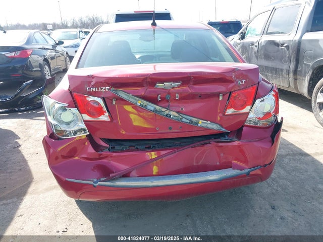 1G1PC5SB7E7436577 Chevrolet Cruze 1lt Auto