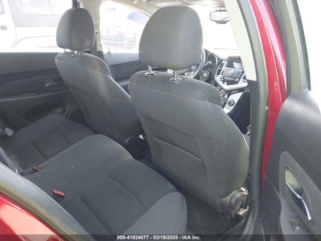 1G1PC5SB7E7436577 Chevrolet Cruze 1lt Auto