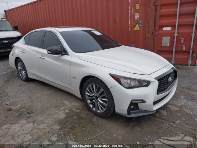 2020 INFINITI Q50 JN1EV7AR7LM250137