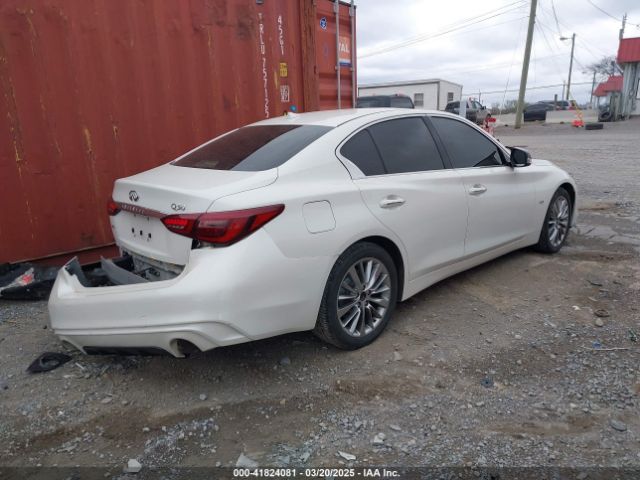 2020 INFINITI Q50 JN1EV7AR7LM250137 Photo 3