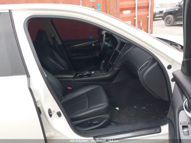 2020 INFINITI Q50 JN1EV7AR7LM250137 Photo 4