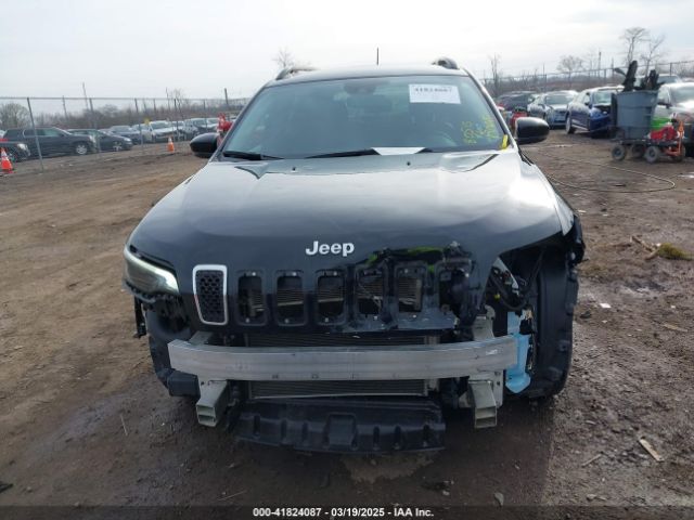 1C4PJLMX3ND510914 Jeep Cherokee Latitude Lux Fwd