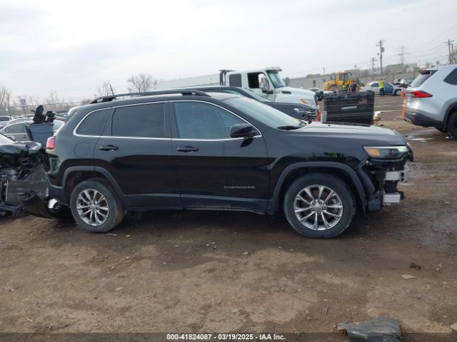 1C4PJLMX3ND510914 Jeep Cherokee Latitude Lux Fwd