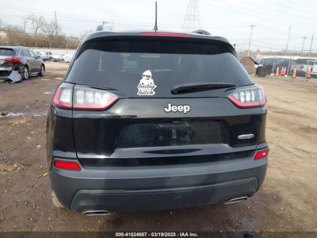 1C4PJLMX3ND510914 Jeep Cherokee Latitude Lux Fwd