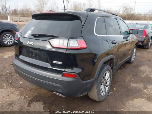 1C4PJLMX3ND510914 Jeep Cherokee Latitude Lux Fwd