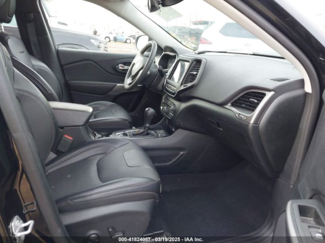 1C4PJLMX3ND510914 Jeep Cherokee Latitude Lux Fwd