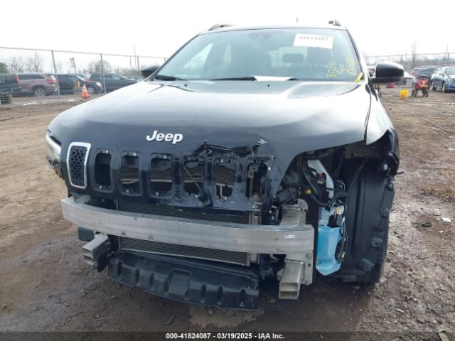 1C4PJLMX3ND510914 Jeep Cherokee Latitude Lux Fwd