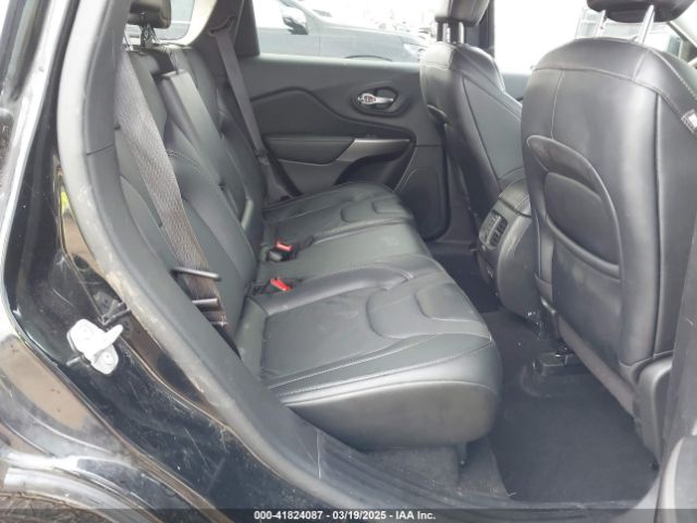 1C4PJLMX3ND510914 Jeep Cherokee Latitude Lux Fwd