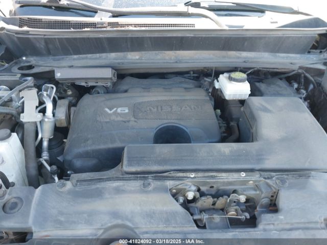 5N1DR2MN1HC619690 Nissan Pathfinder Sv