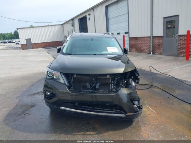 5N1DR2MN1HC619690 Nissan Pathfinder Sv
