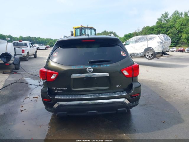 5N1DR2MN1HC619690 Nissan Pathfinder Sv