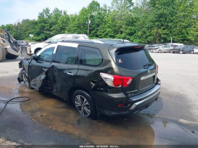 5N1DR2MN1HC619690 Nissan Pathfinder Sv