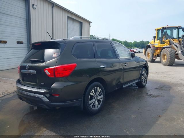 5N1DR2MN1HC619690 Nissan Pathfinder Sv