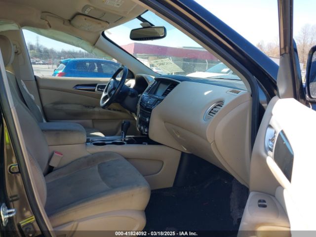 5N1DR2MN1HC619690 Nissan Pathfinder Sv