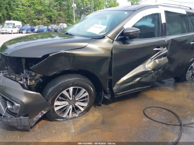5N1DR2MN1HC619690 Nissan Pathfinder Sv