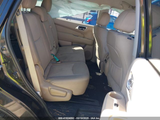 5N1DR2MN1HC619690 Nissan Pathfinder Sv
