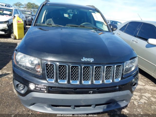 1C4NJDBB6GD751583 Jeep Compass Sport