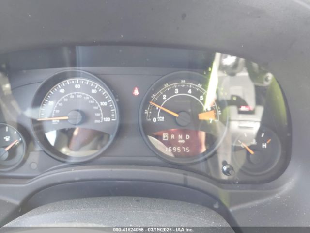 1C4NJDBB6GD751583 Jeep Compass Sport