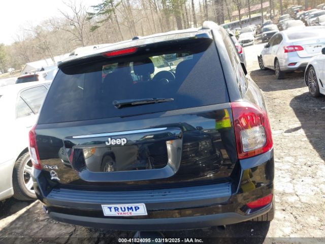 1C4NJDBB6GD751583 Jeep Compass Sport