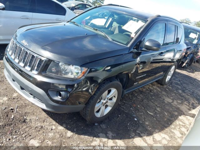 1C4NJDBB6GD751583 Jeep Compass Sport