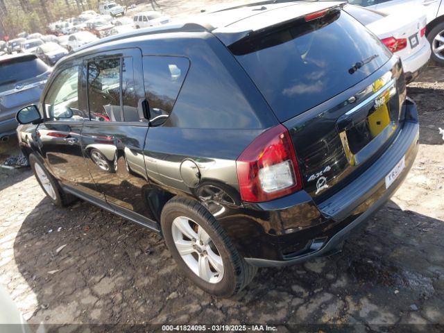 1C4NJDBB6GD751583 Jeep Compass Sport