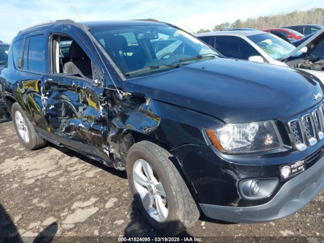 1C4NJDBB6GD751583 Jeep Compass Sport